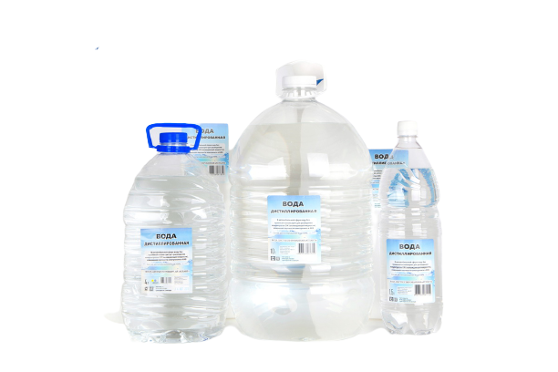 Дистиллированная вода – приготовление её в домашних условиях и применение
