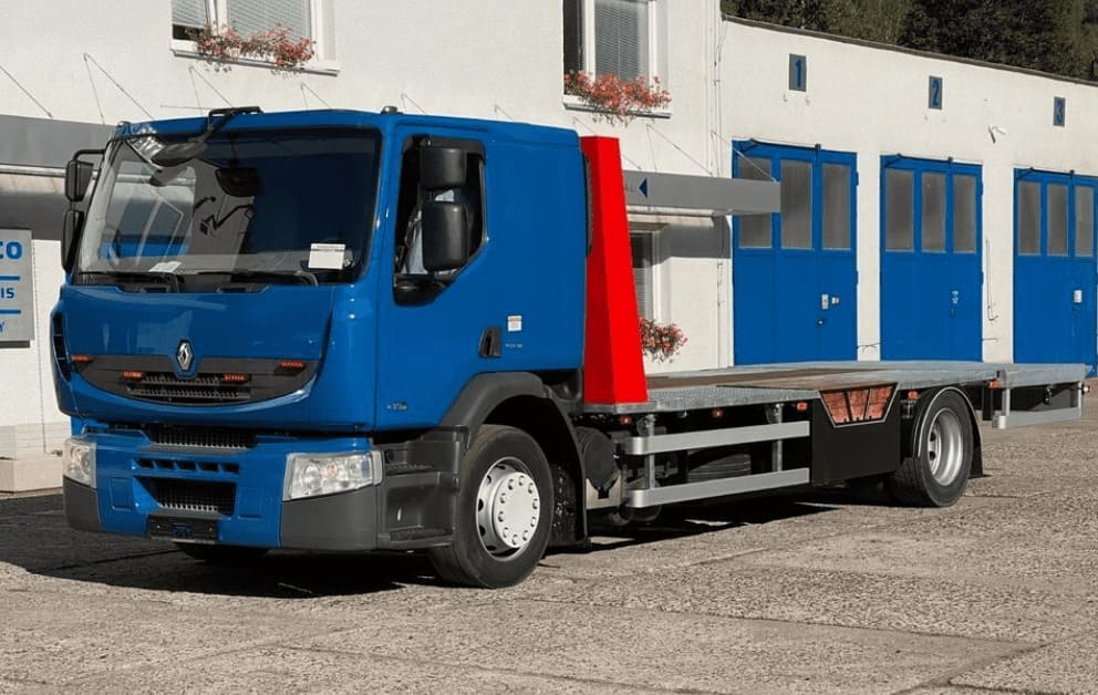 Эвакуатор RENAULT PREMIUM 430 EEV