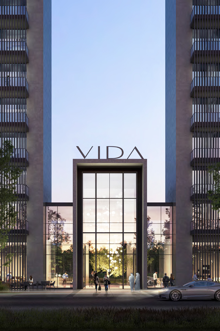 VIDA Residences Aljada Sharjah by Arada