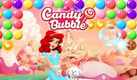 Леденцовый Пузырь  - Играть Бесплатно Онлайн | KinoGames