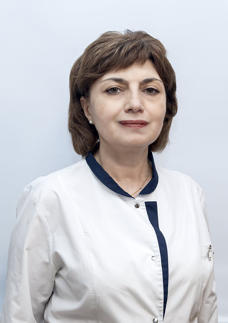 Барсегян Аида Леонидовна