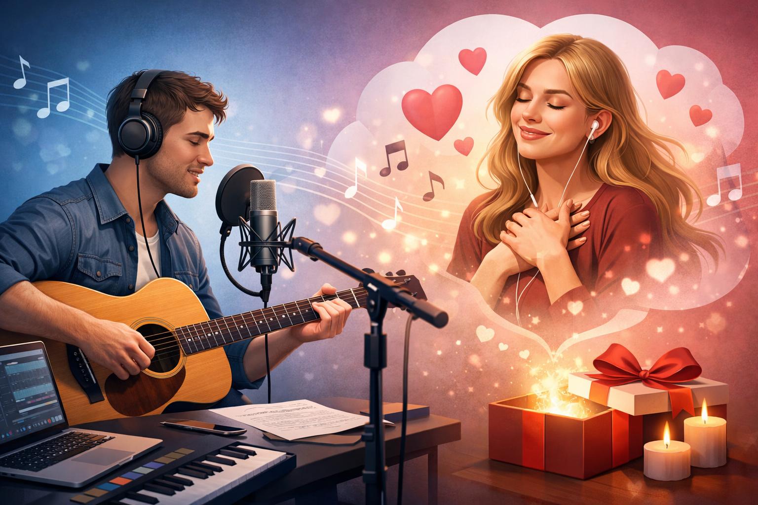 песня для любимой на сюрприз песня для любимой на сюрприз