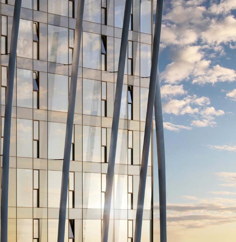 Архитектура Primavera