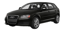 Качественный и быстрый подбор автозапчастей на Audi A3 хэтчбек II в Ельце