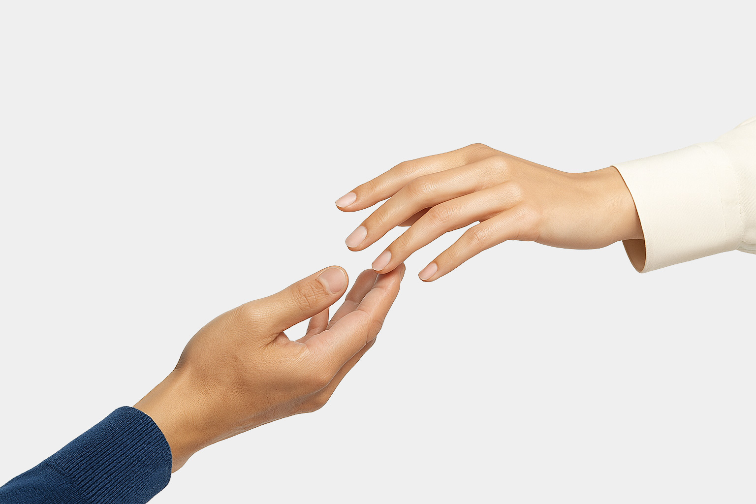 Партнёрство — визуальный баннер