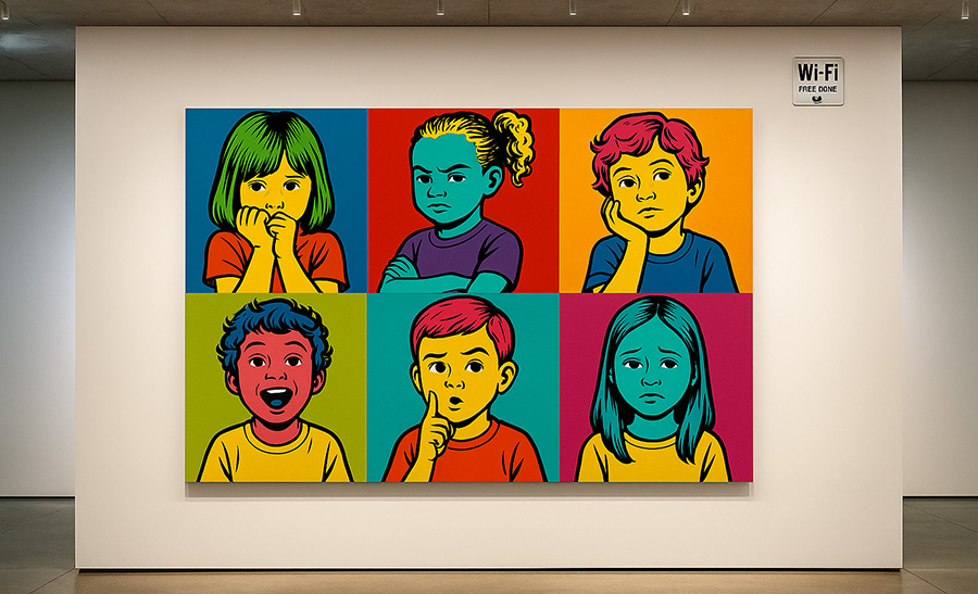 Как педагогу работать с 6 типами характера учеников в детском центре