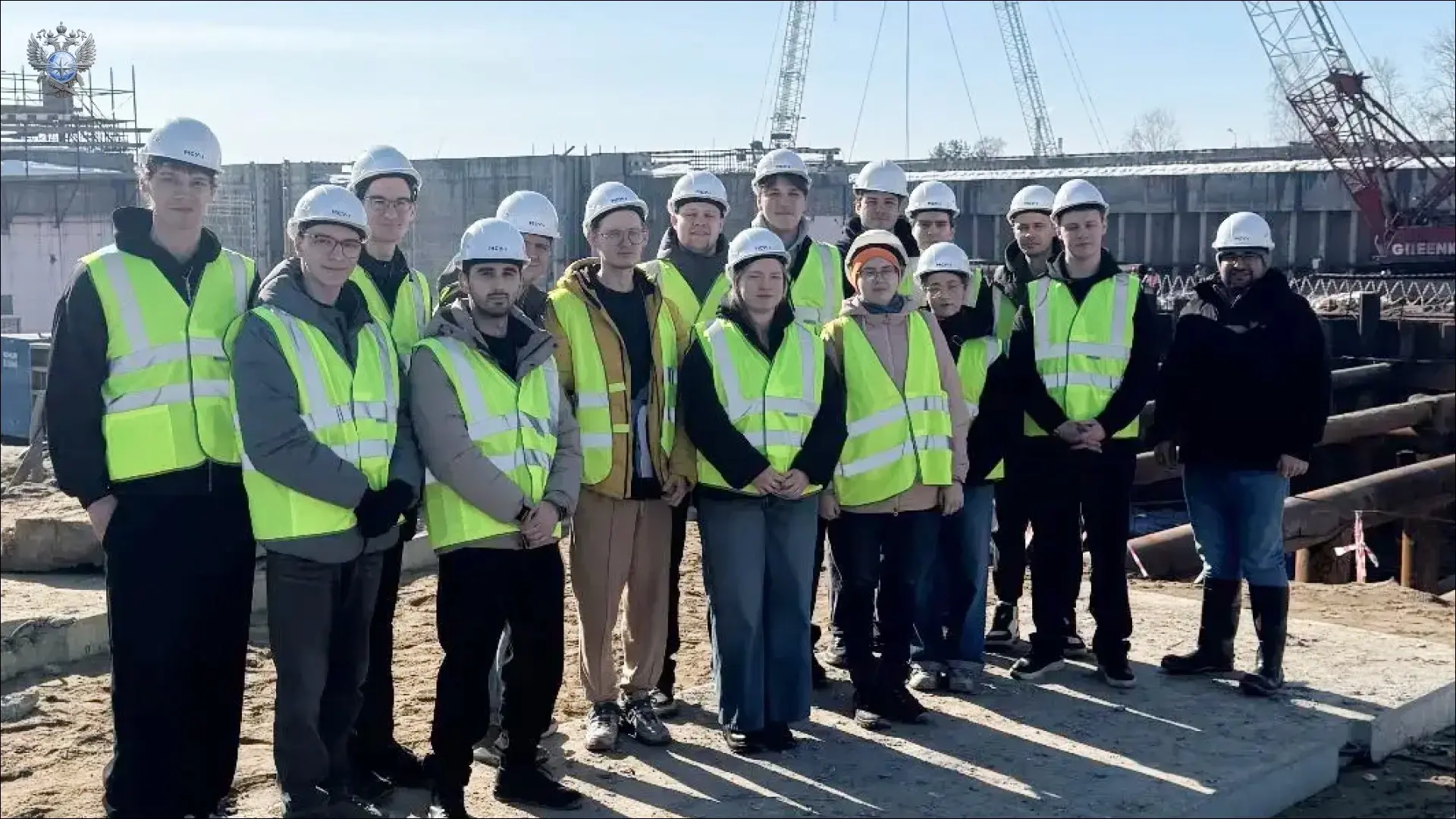 Погружение в мир гидростроительства