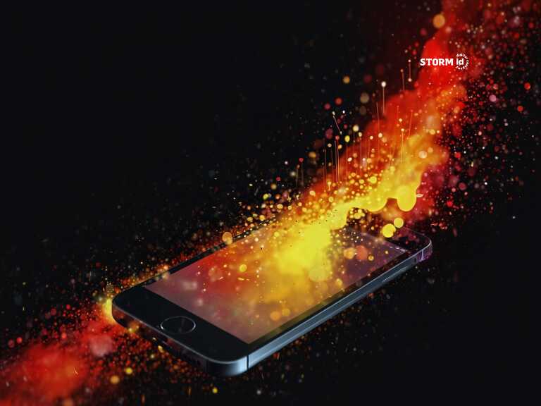 Смартфон - статья о поисковом арбитраже