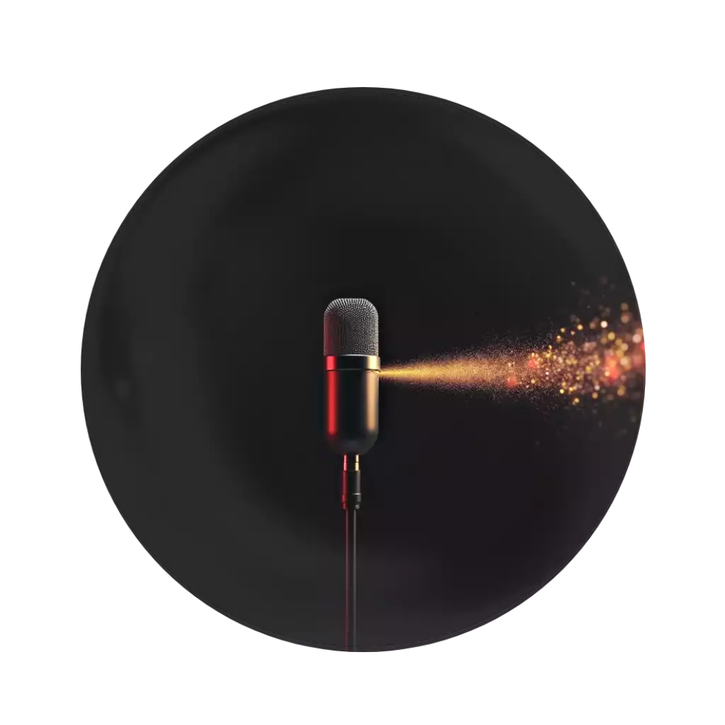 Микрофон - кейс продвижения личного бренда коуча