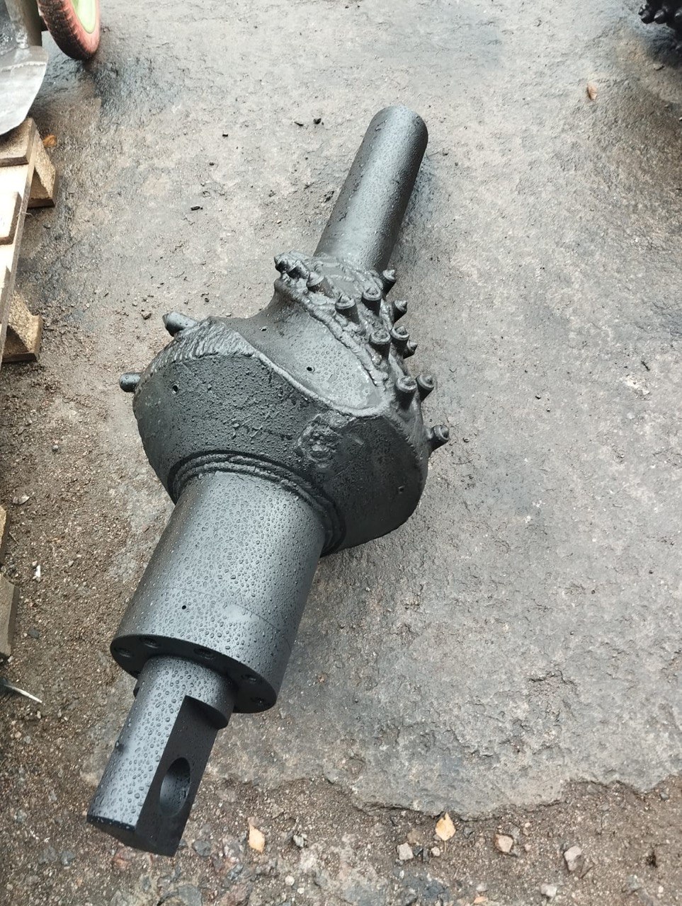 Расширитель и переходник ГНБ