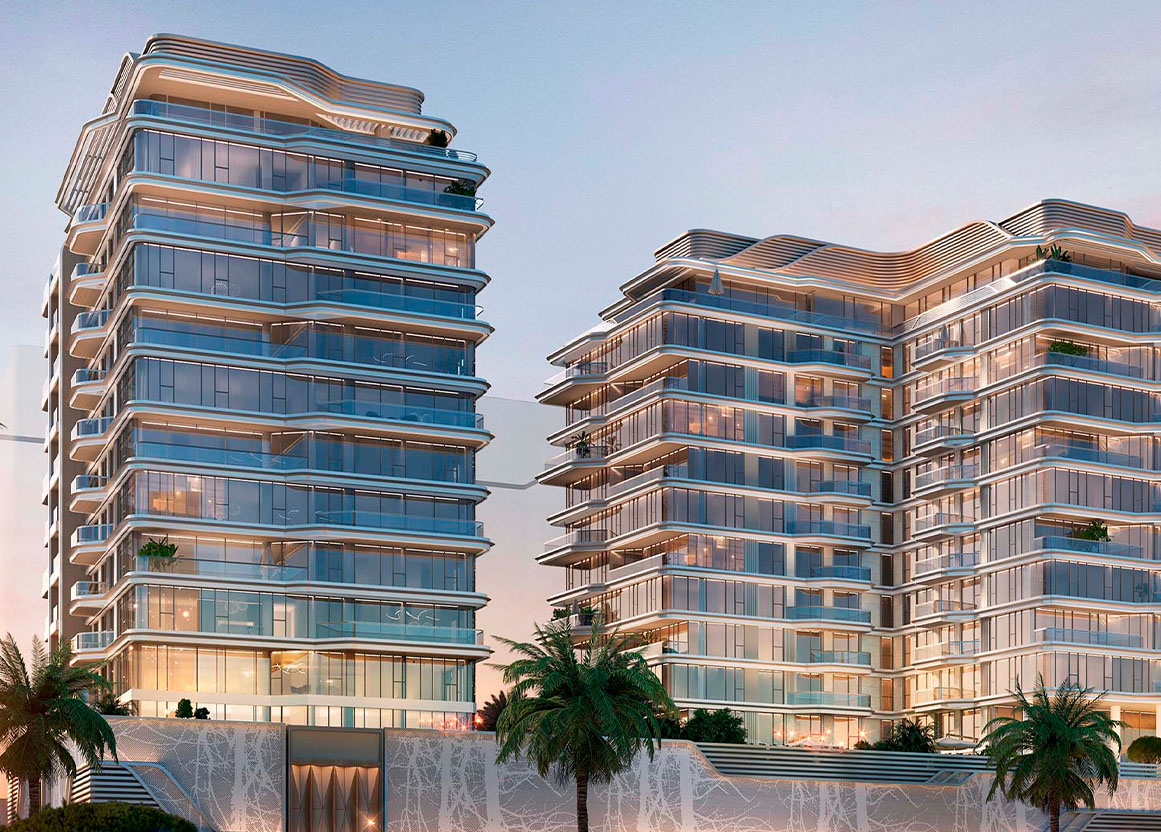 EDGEWATER RESIDENCES PHASE 3 by MGS Development in Dubai Islands, Dubai ...