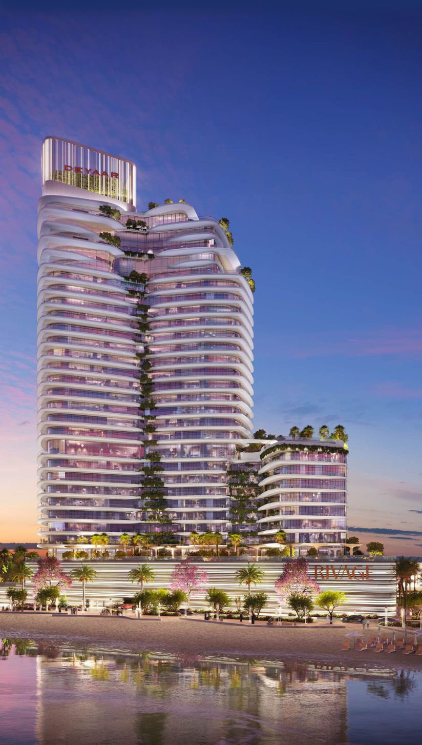 Rivage by Deyaar on Al Reem Island, Abu Dhabi Apartments