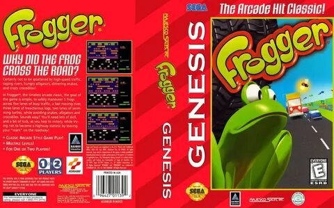 Frogger - Играть Бесплатно Онлайн | KinoGames