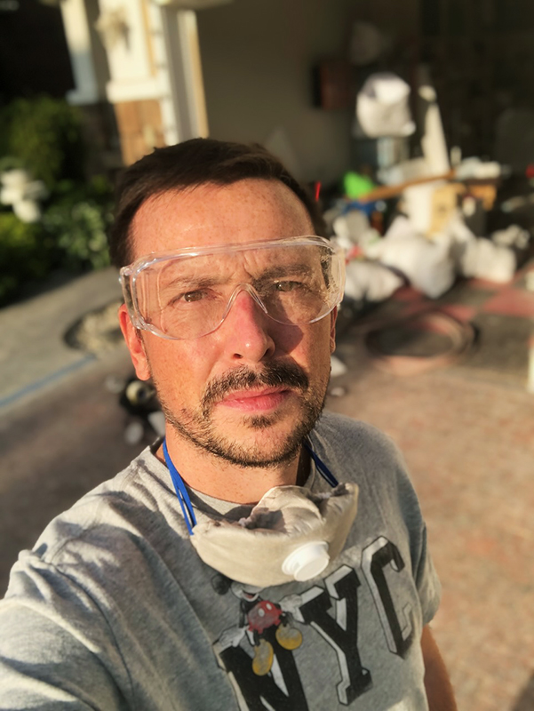 Владимир, механизированная штукатурка стен штукатур по механизированной штукатурке стен