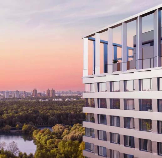 Архитектура Primavera