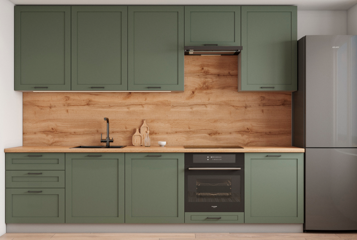 купить кухню недорого