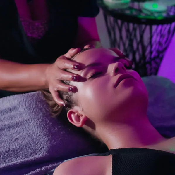 Массаж лица «Пластический»