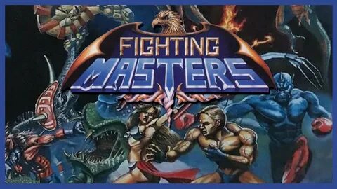 Fighting masters - Играть Бесплатно Онлайн | KinoGames