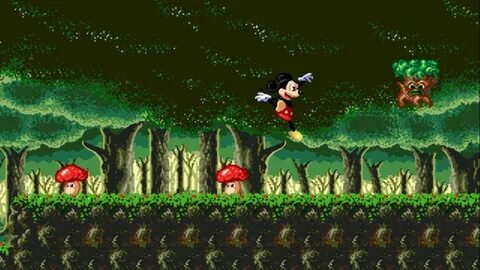Сastle of illusion starring mickey mouse - Играть Бесплатно Онлайн | KinoGames