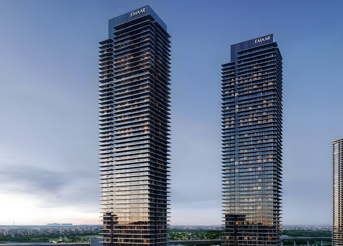 Altan DCH by Emaar Properties in Dubai Creek Harbour, Dubai