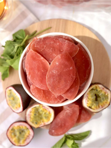 Маракуя сушеная, вес