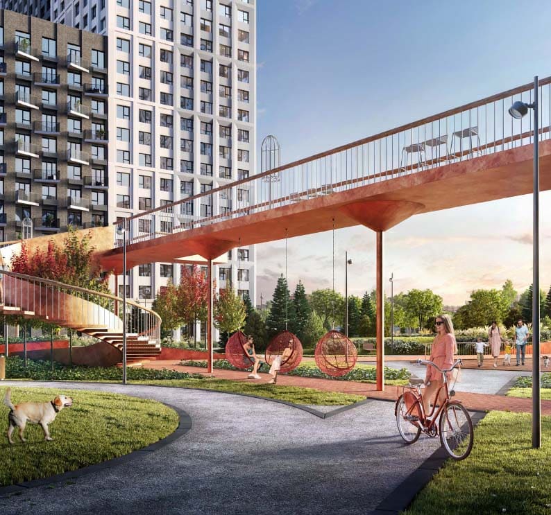 Архитектура Primavera