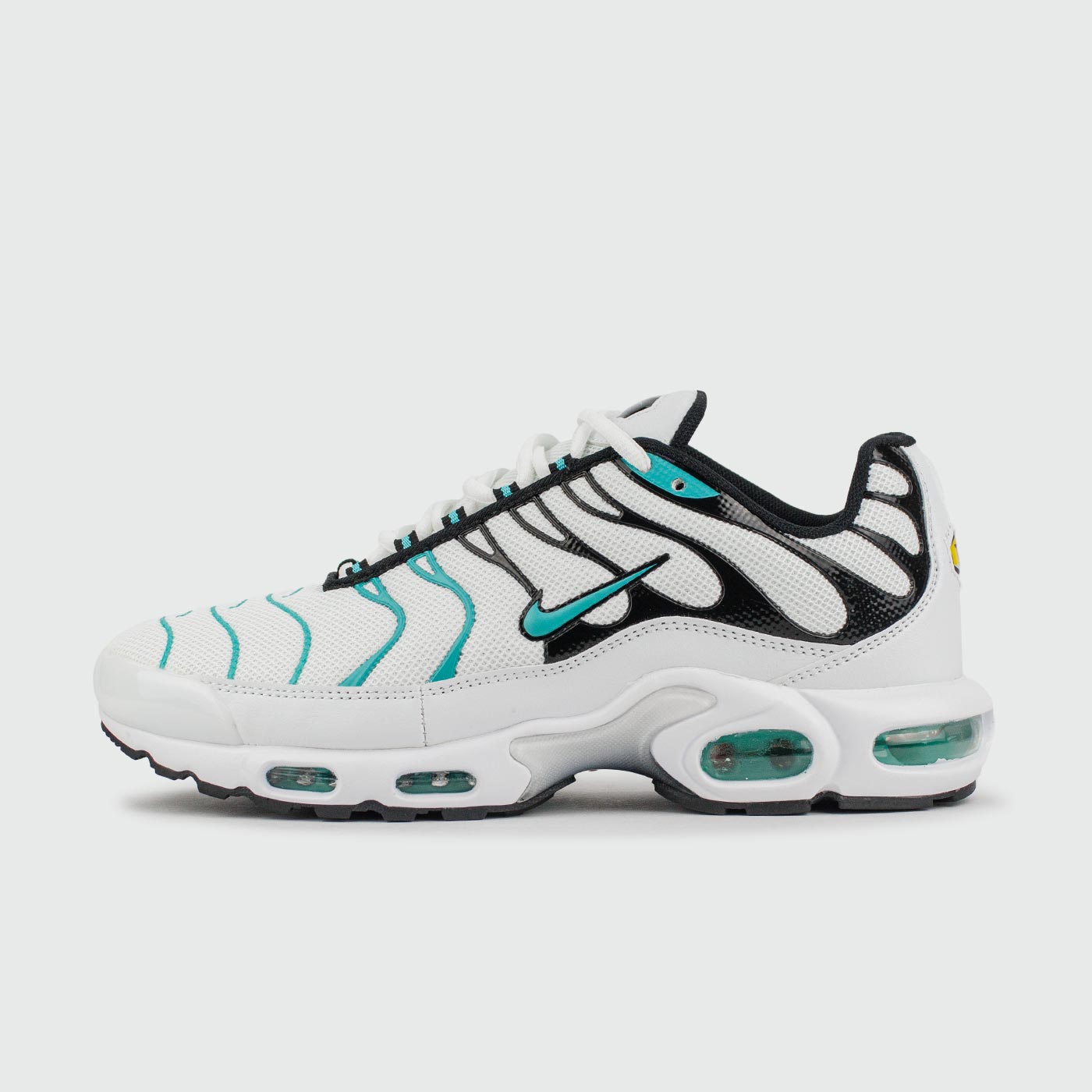 Air Max Plus Tn White Green чаще выбирают клиенты