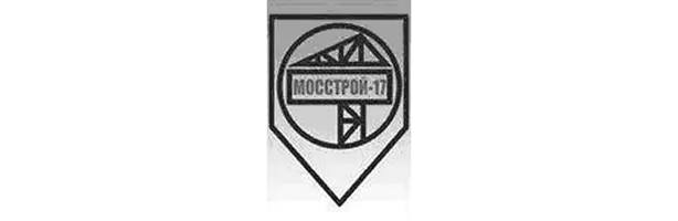 Логотип компании ЗАО «Мосстрой-17»