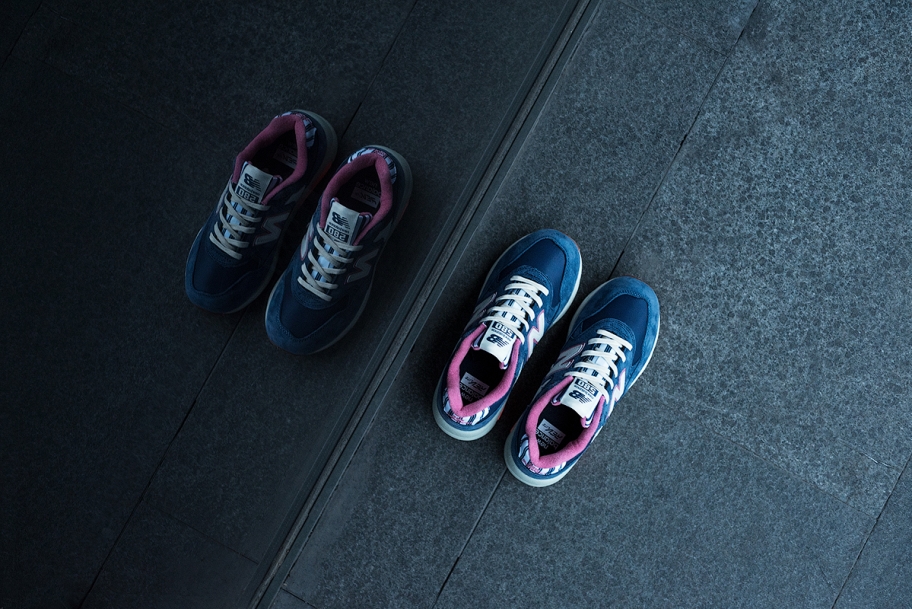 New Balance 580 Seaside Highway обзор товара и новинки, статьи и многое другое