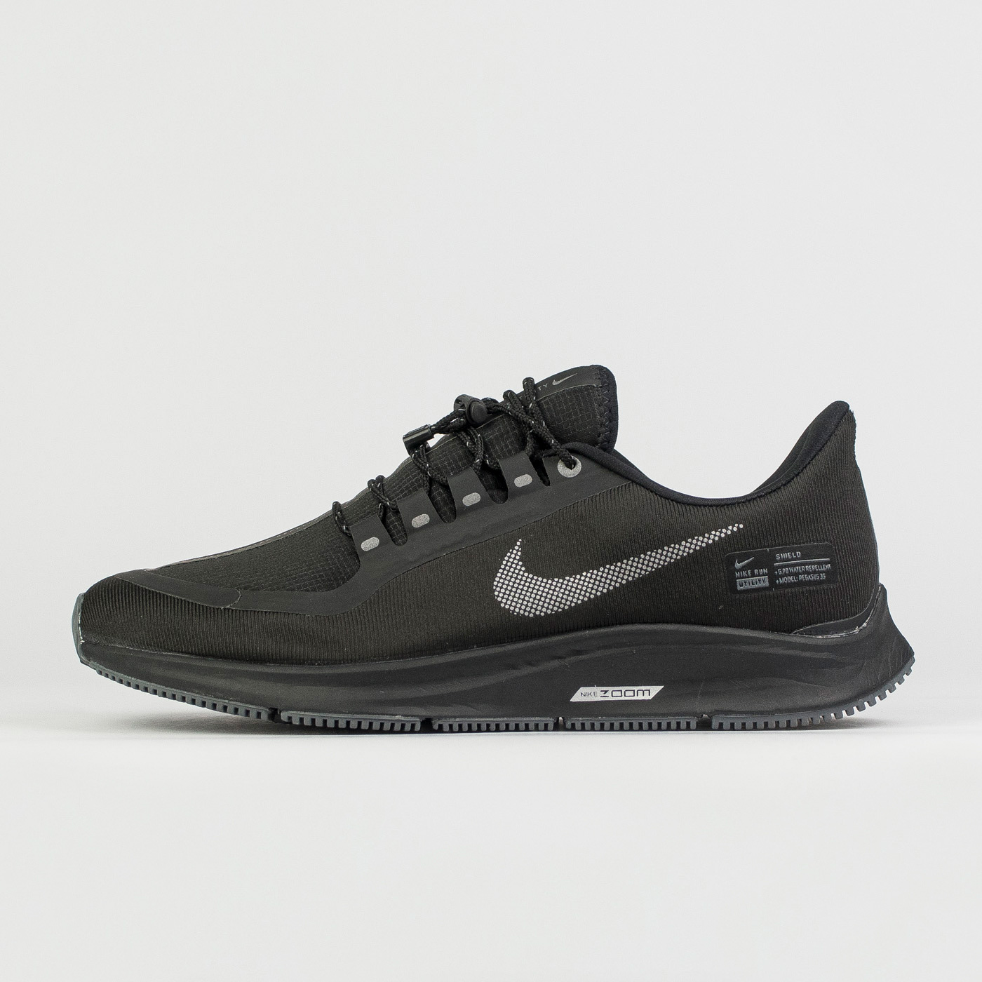 Air Zoom Pegasus 35 Shield Black чаще выбирают клиенты