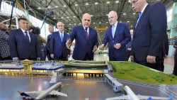 Михаилу Мишустину представили планы реконструкции аэропортов на Дальнем Востоке