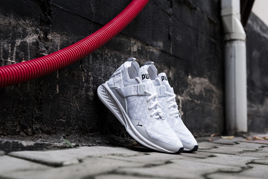 Puma Ignite Evoknit Low обзор товара и новинки, статьи и многое другое