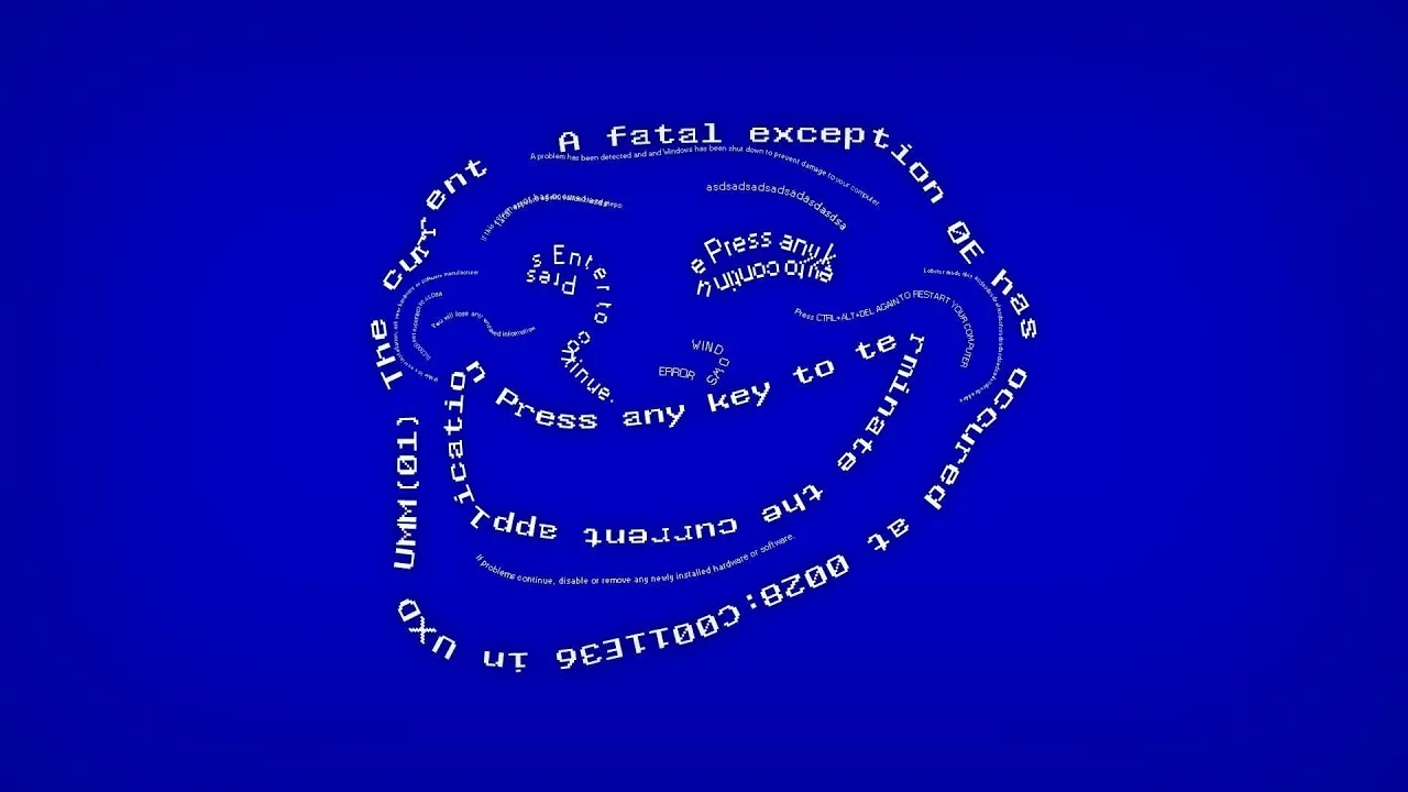 Синий экран смерти (BSOD) Синий экран смерти (BSOD): расшифровка кодов ошибок для чайников.