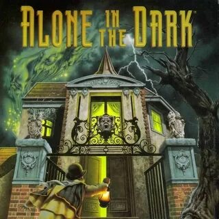 Alone In The Dark 1 (3DO): Играть онлайн в браузере | kinogames.online