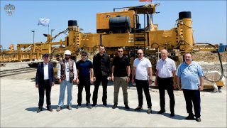 В аэропорту Махачкала «Уйташ» состоялось выездное совещание