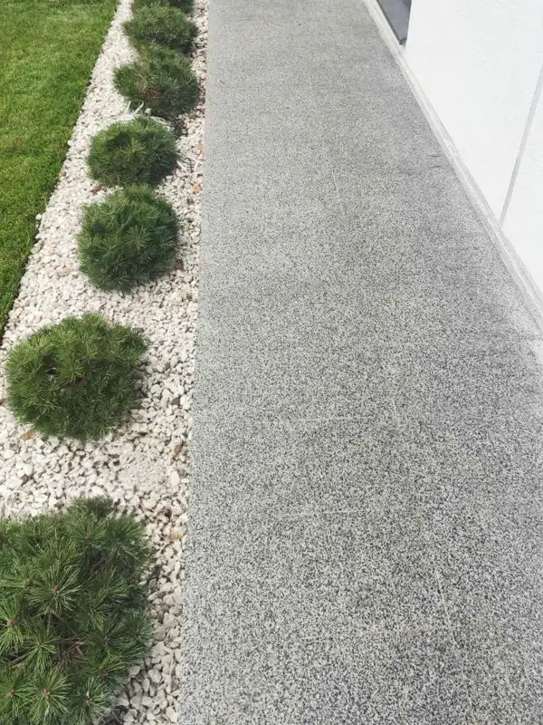 Исетский серый уральский гранит плиты мощения для дорожек облицовка из гранита фото оптом москва