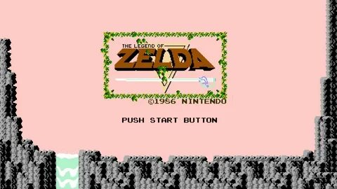 The Legend of Zelda (Русская Версия)