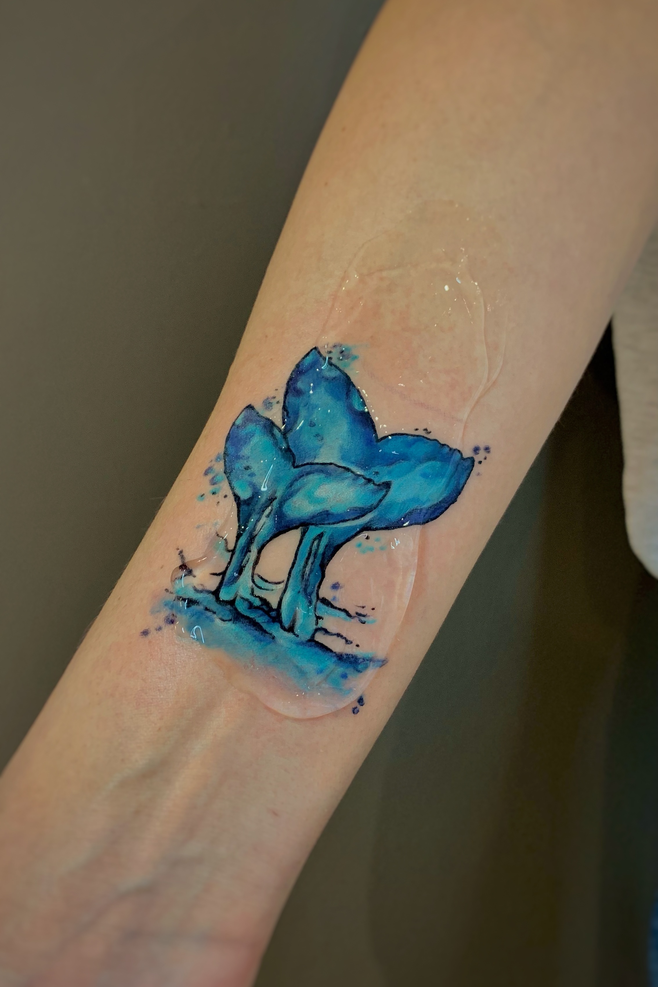 татуировка надпись в Новосибирске