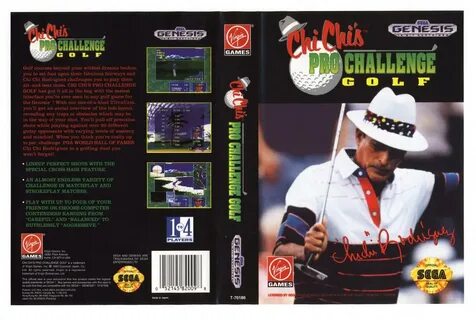 Chi chis pro challenge golf - Играть Бесплатно Онлайн | KinoGames