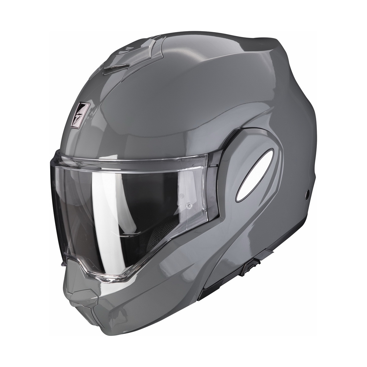 флип-бэк SCORPION EXO-TECH EVO Solid Anthracite — SPB-HS, Санкт-Петербург