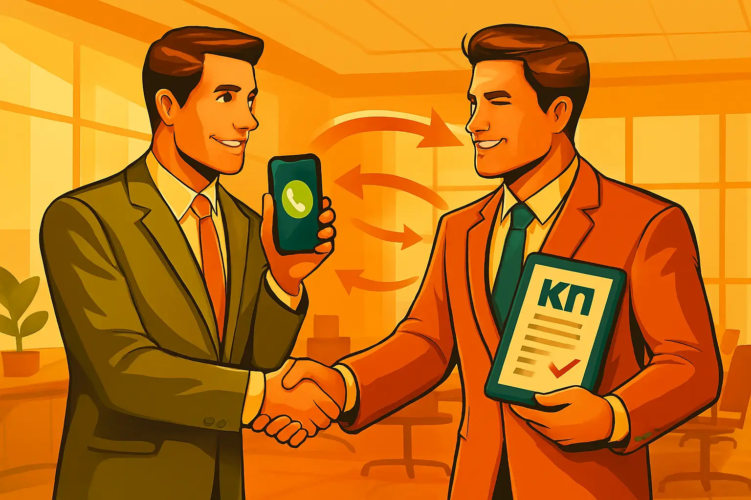 Горячие коммерческие предложения Горячие коммерческие предложения фото