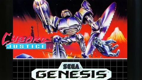 Cyborg justice - Играть Бесплатно Онлайн | KinoGames