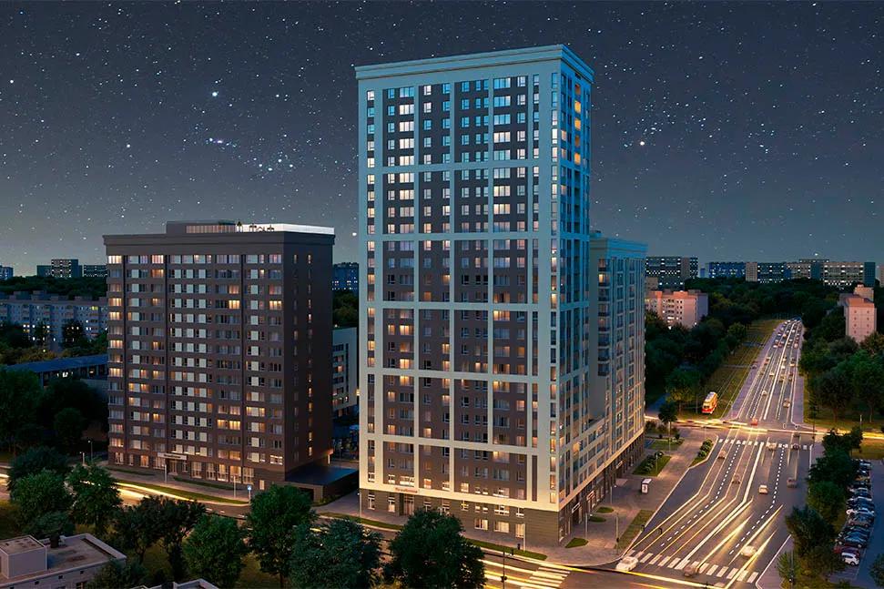 Digital-продвижение ЖК