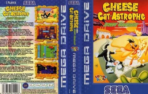 Cheese cat astrophe starring speedy gonzales - Играть Бесплатно Онлайн | KinoGames