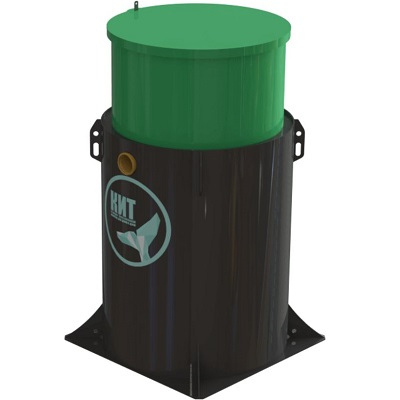 Очистная станция КИТ 4 500мм