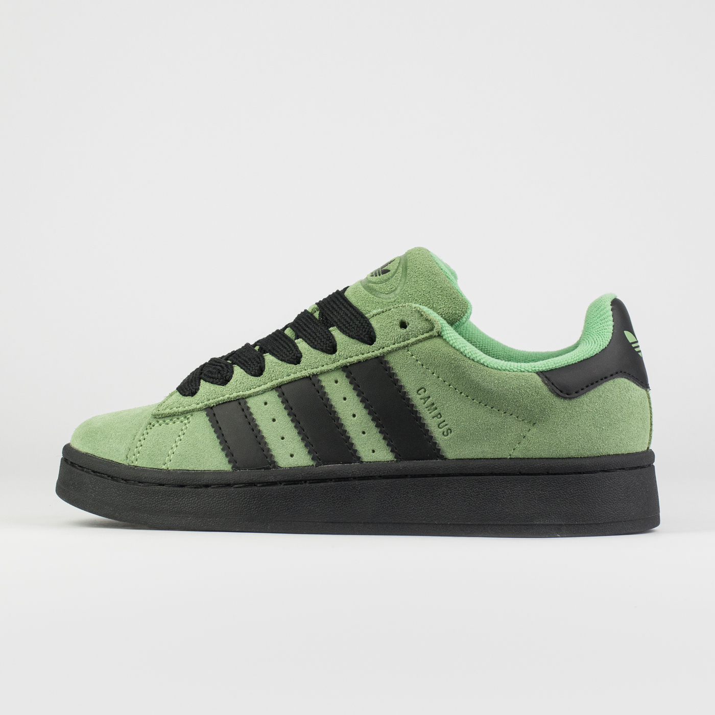 Campus 00s Mint Black чаще выбирают клиенты