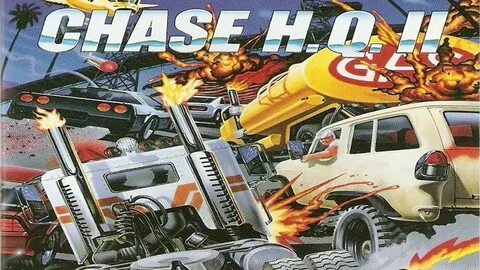 Chase hq 2 - Играть Бесплатно Онлайн | KinoGames