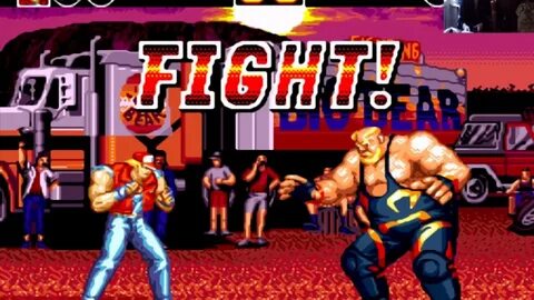 Fatal fury - Играть Бесплатно Онлайн | KinoGames