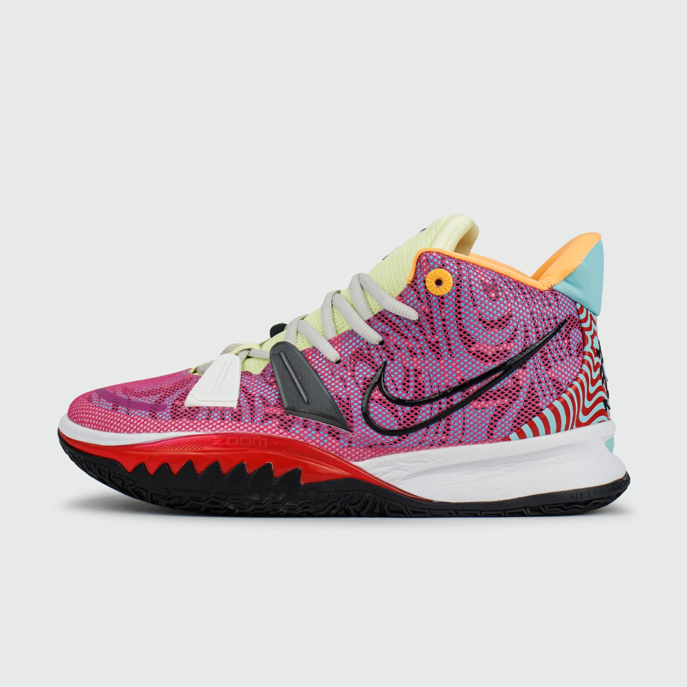 Kyrie 7 Creator чаще выбирают клиенты
