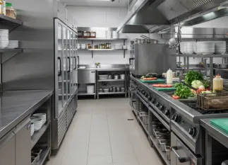 Рестораны и федеральные сети (HoReCa) Рестораны и федеральные сети (HoReCa)